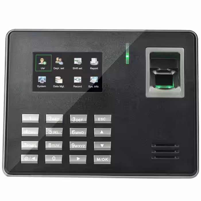 دستگاه حضور و غیاب مدل EB-102