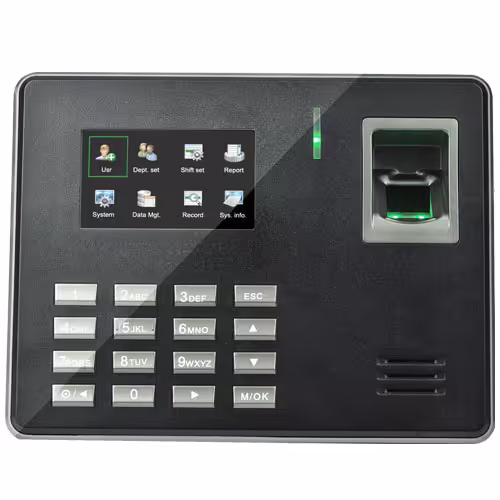 دستگاه حضور و غیاب مدل EB-102
