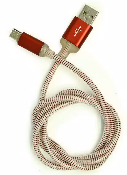 کابل تبدیل USB به microUSB تسکو مدل تی سی 71 به طول 1 متر