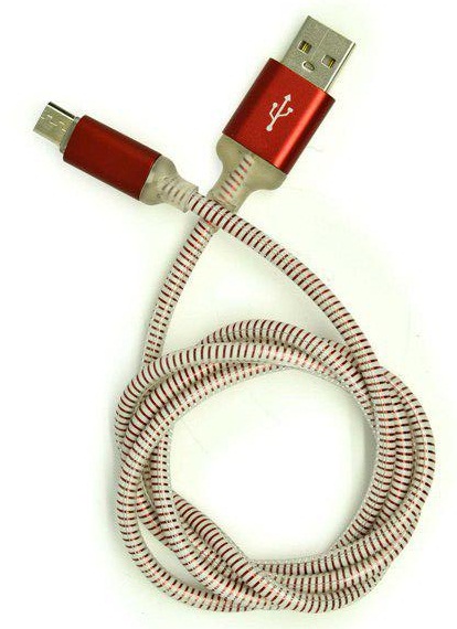 کابل تبدیل USB به microUSB تسکو مدل تی سی 71 به طول 1 متر