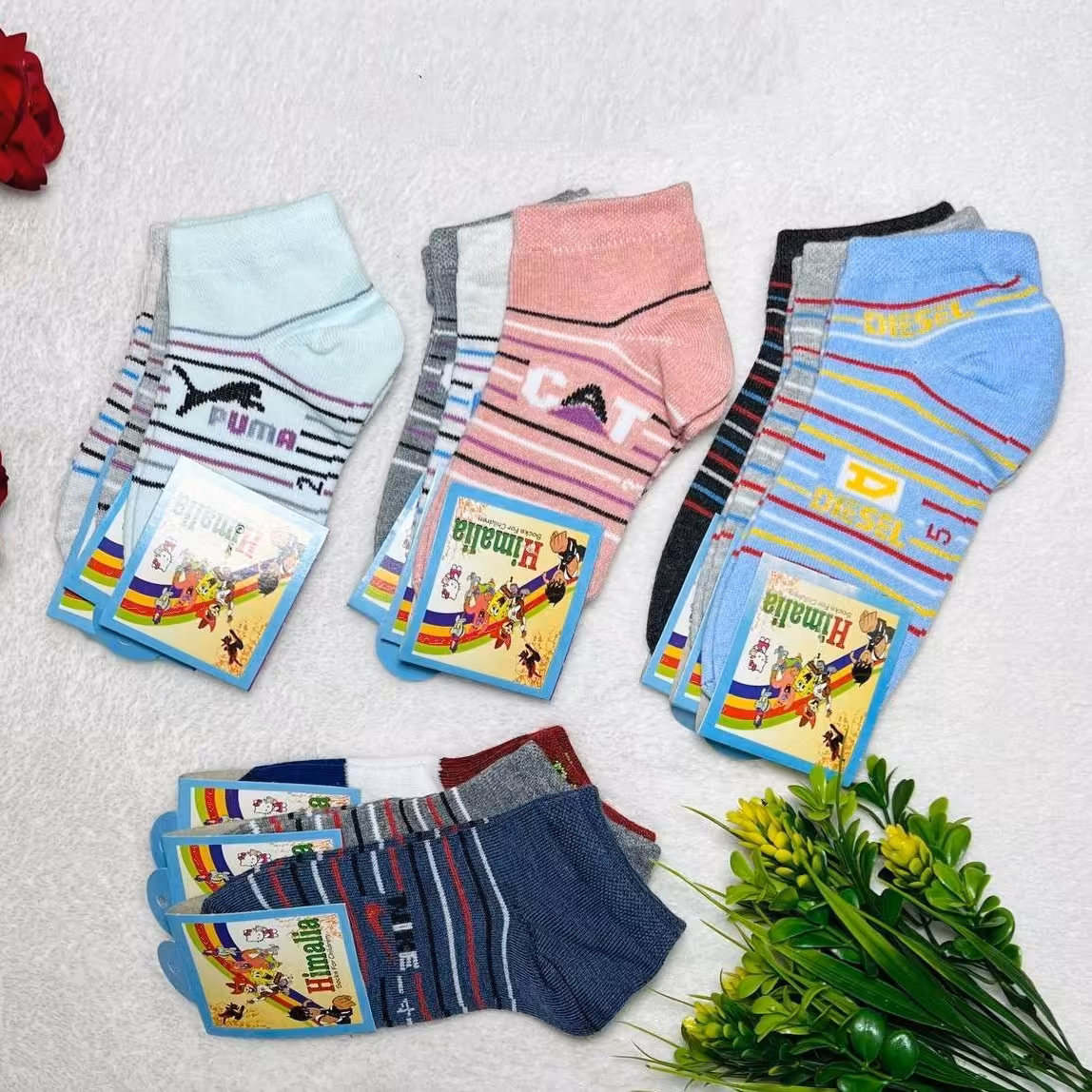جوراب پسرانه بچه گانه 
