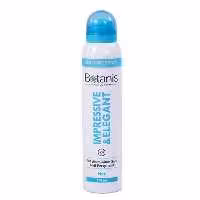 اسپری بدن عطری خانمها الگانت بوتانیس رایحه IMPRESSIVE  ELEGANT SPRAY 
