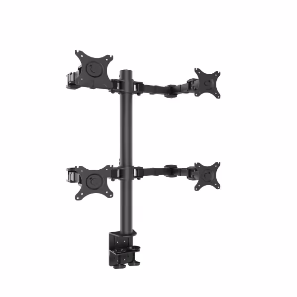 پایه نگهدارنده چهار مانیتور مدل WLA006