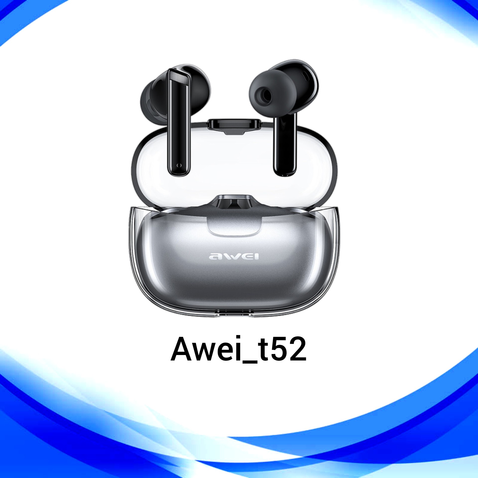 ایرپاد برند Awei مدل AW t52