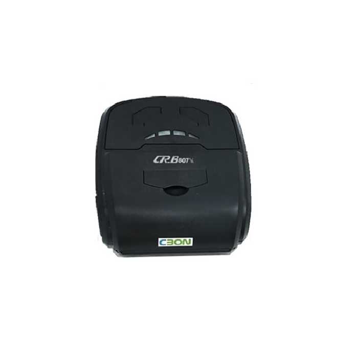 فیش پرینتر سی بن مدل CR-B807W