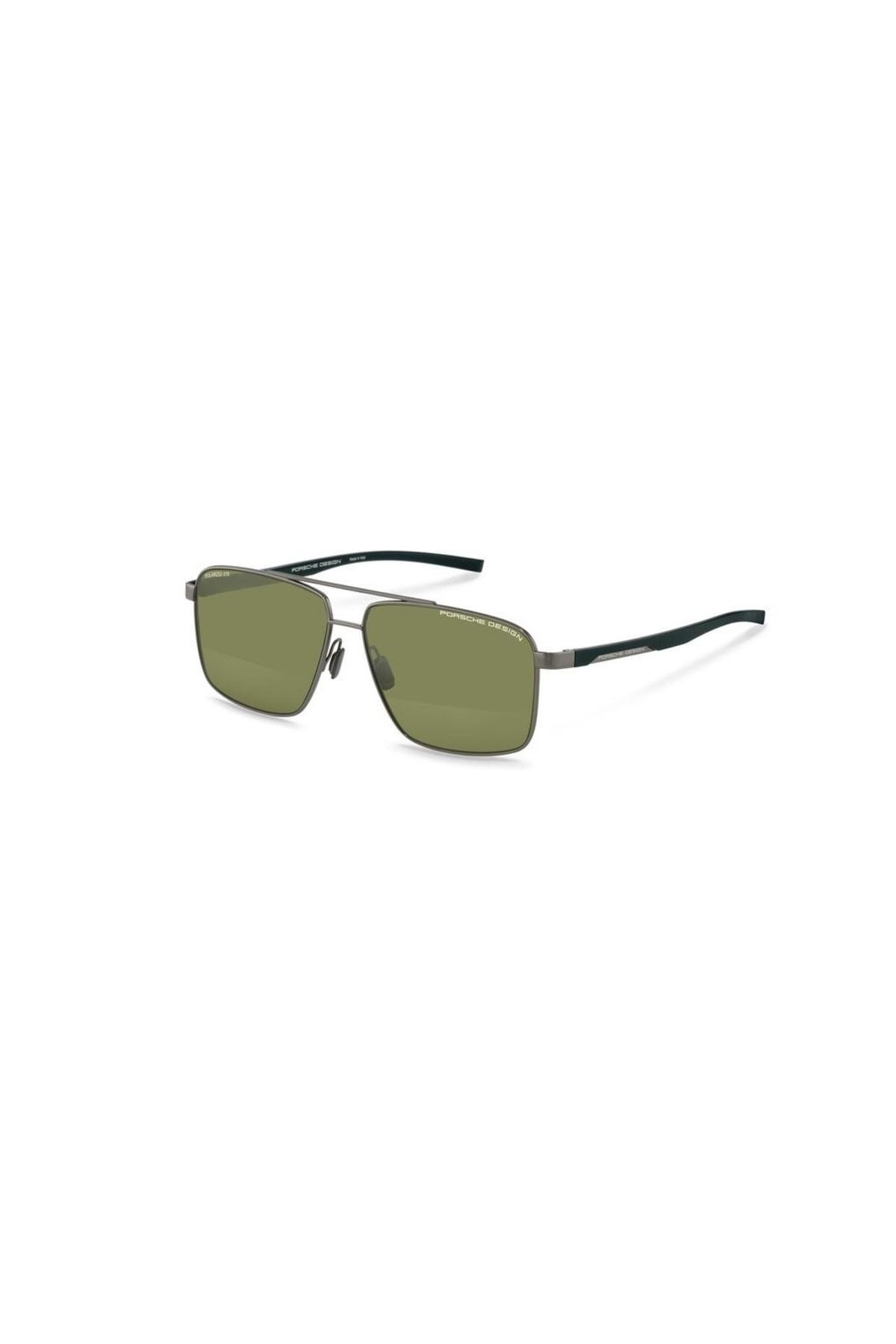 عینک آفتابی مشکی زنانه C اورجینال Porsche Design