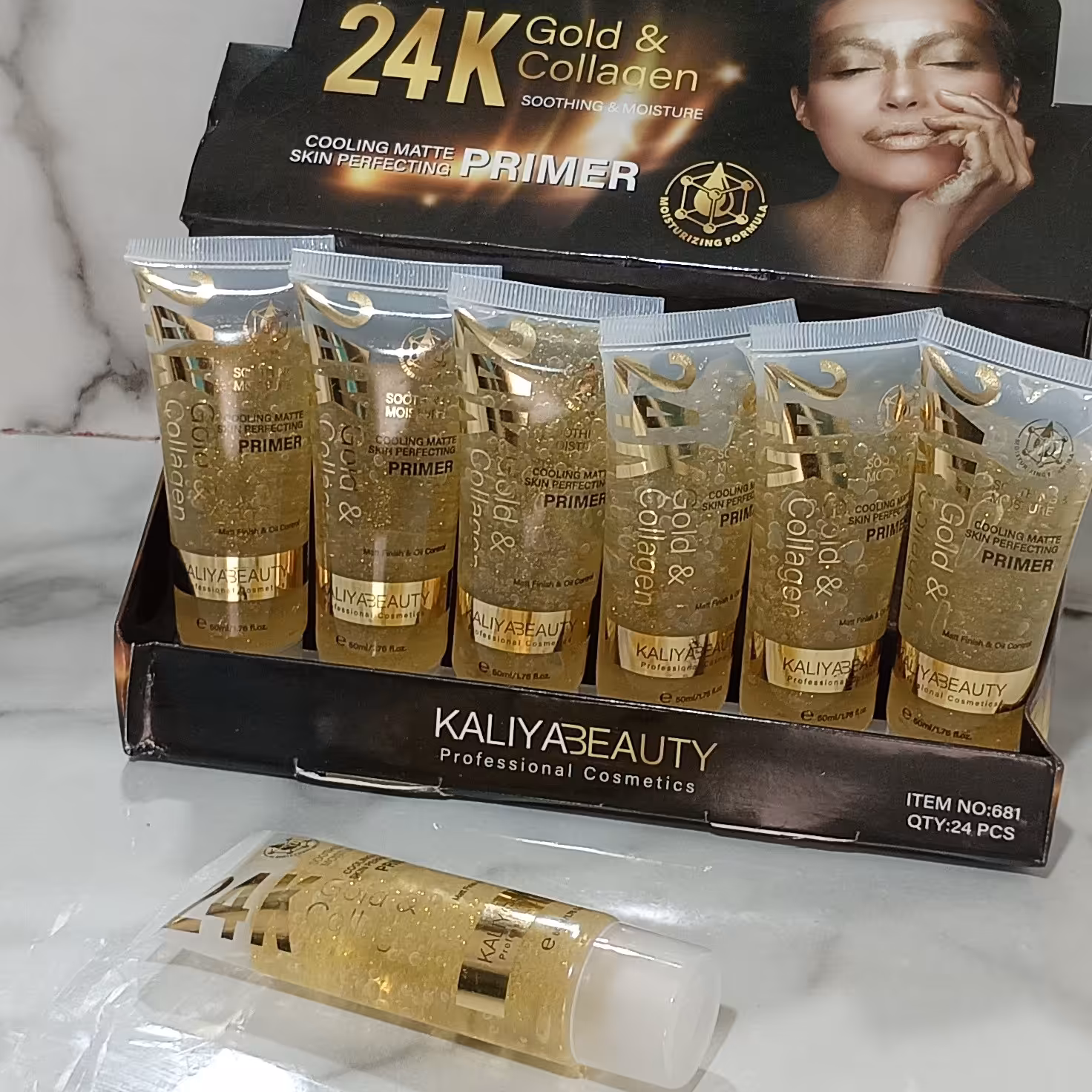 پرایمر گلد ،طلا