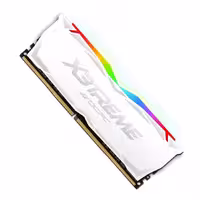 قیمت و خرید رم اوسی پی سی مدل X3TREME RGB 8GB 3200MHz CL16 DDR4 White | یاس ارتباط
