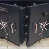 گاوصندوق زیرویترینی گنجینه مناسب برای طلا فروشی و موبایل فروشی ها (پس کرایه)