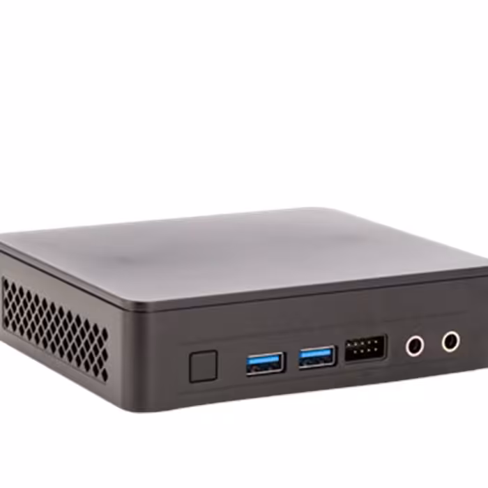 کامپیوتر کوچک اینتل مدل NUC11ATKPE پردازنده Pentium