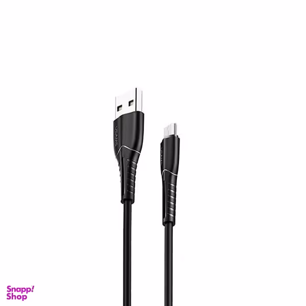 کابل تبدیل USB به USB-C یوسمز مدل US-SJ366 U35 طول 1 متر