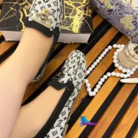 کفش کالج زنانه ال وی