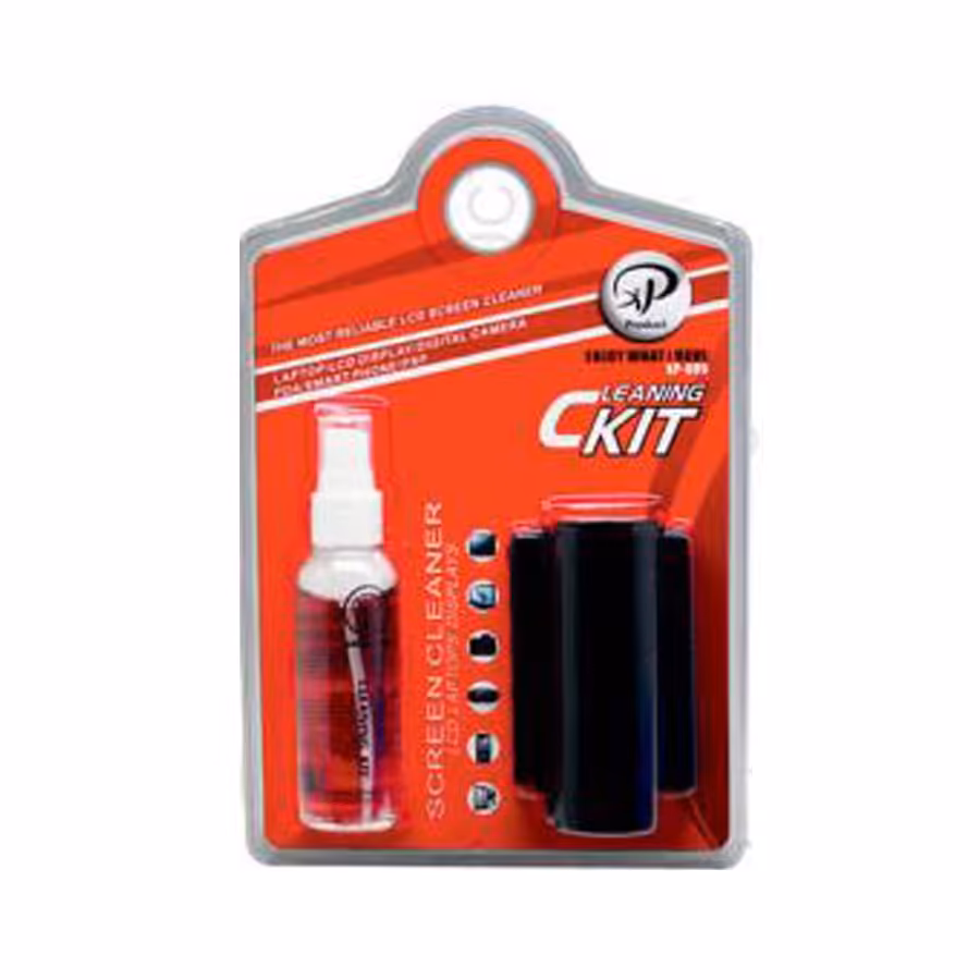 کیت تمیز کننده ال سی دی ایکس پی مدل 009