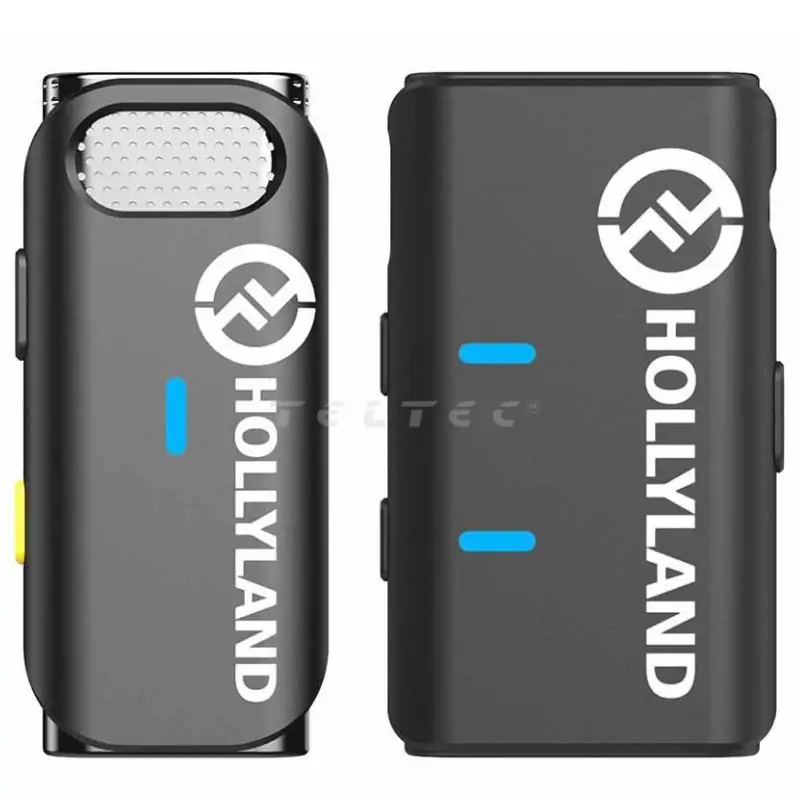 میکروفون بیسیم Hollyland Lark M1 Solo Wireless microphone