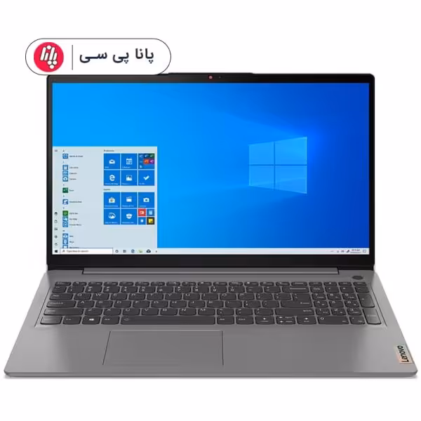 لپتاپ LENOVO IdeaPad 3 i3(1115G4) 12 1 256SSD intel