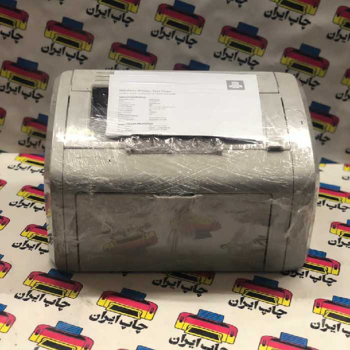 پرینتر لیزری Hp 1020 درجه یک و عالی 