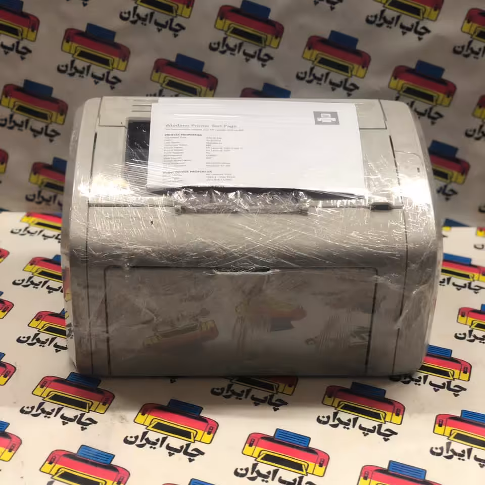 پرینتر لیزری Hp 1020 درجه یک و عالی 