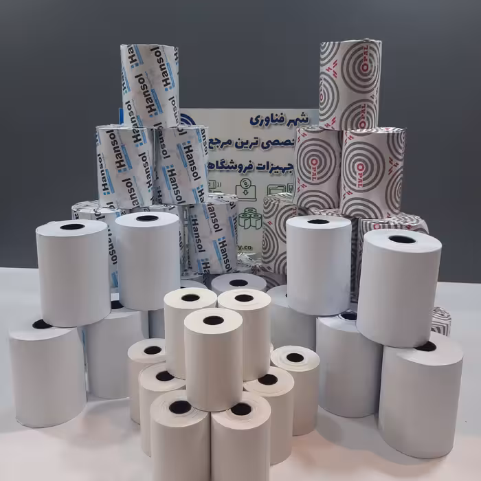 قیمت و خرید رول حرارتی 