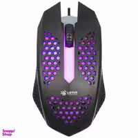 ماوس باسیم مخصوص بازی لوتوس مدل RGB-6W
