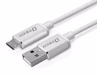 کابل تبدیل USB 2.0 به میکرو یو اس بی دی تک مدل تی 0013 به طول 3 متر
