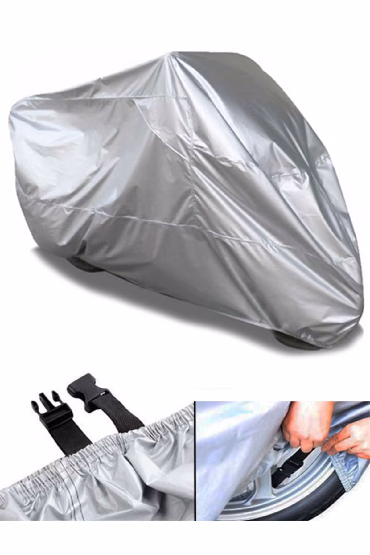چادر موتورسیکلت COCOVER HONDA CBR 600 RR TARGET MOTORCYCLE TARKET COVER MODA