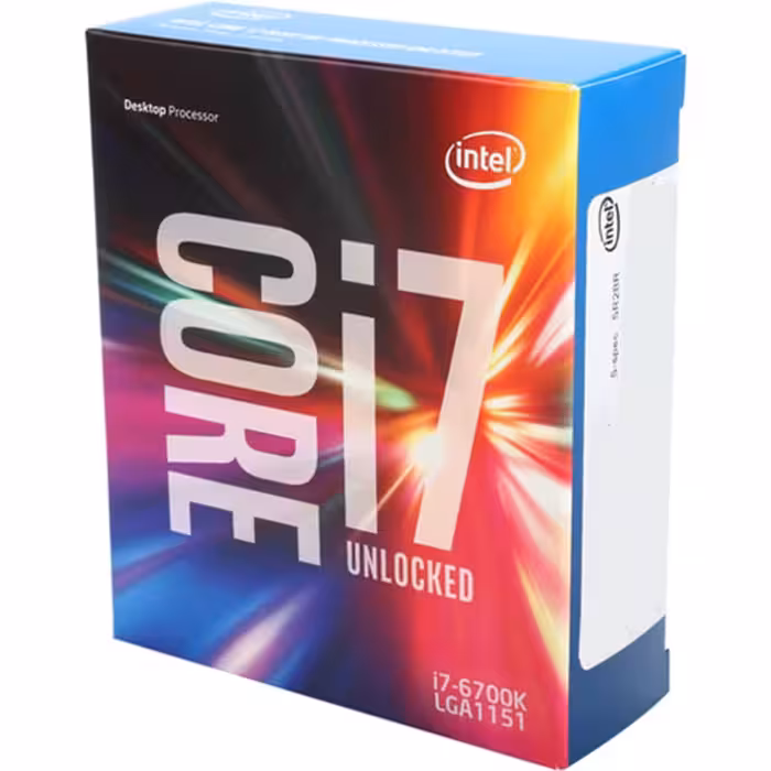 قیمت خرید پردازنده اینتل Intel Core i7 6700K
