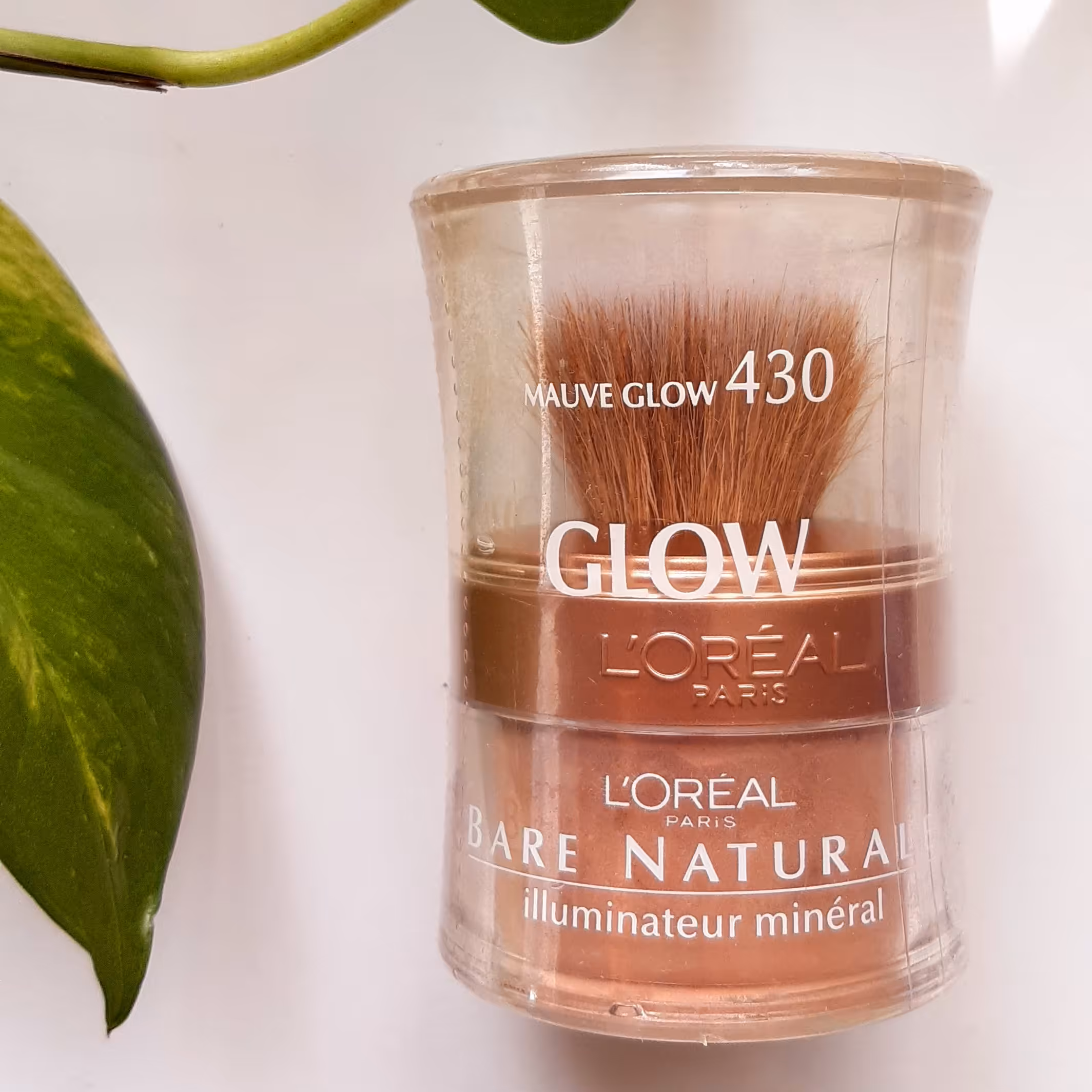 رژگونه پودری اورآل اصل 