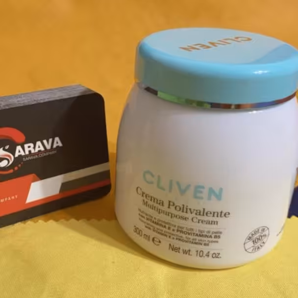 کرم مرطوب کننده و مغذی چند منظوره کلیون 300 میل