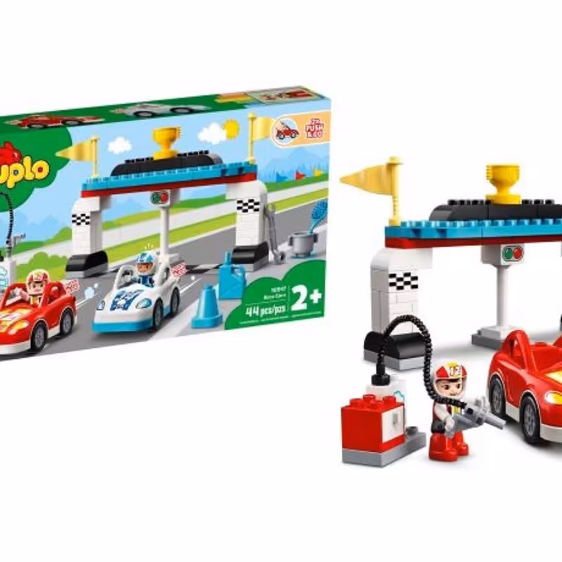 لگو دوپلو مدل ماشین های مسابق