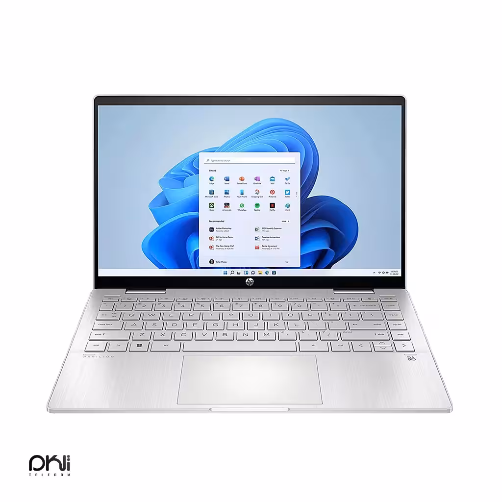 خرید و قیمت لپ تاپ اچ پی Pavilion x360- تلکام