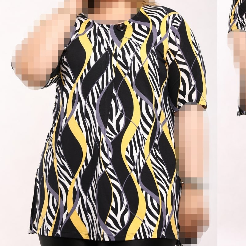 تونیک بلند زنانه