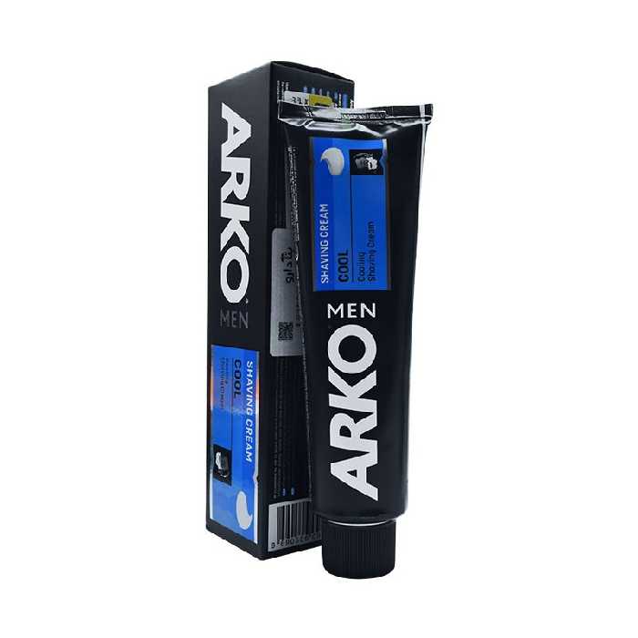 خمیر ریش خمیر اصلاح آرکو مدل کول خنک