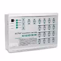 کنترل پنل اعلان حریق زیتکس مدل 10 زون پرو 