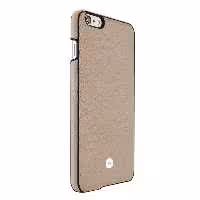 جاست موبایل کواتروبک مخصوص آیفون 6 پلاس و 6s پلاس - بژ - Hiapple.ir