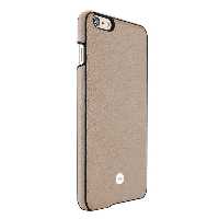 جاست موبایل کواتروبک مخصوص آیفون 6 پلاس و 6s پلاس - بژ - Hiapple.ir