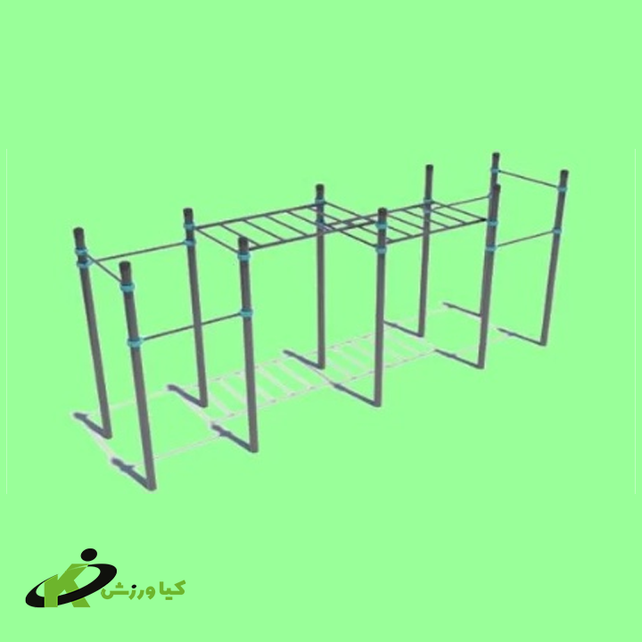 خرید سازه کلیستنیکس PSD-OCSW-01