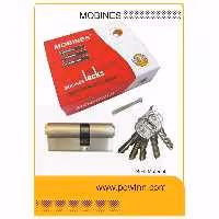 مغزی قفل 7سانت موبینس کلید دوشیار - پاوین