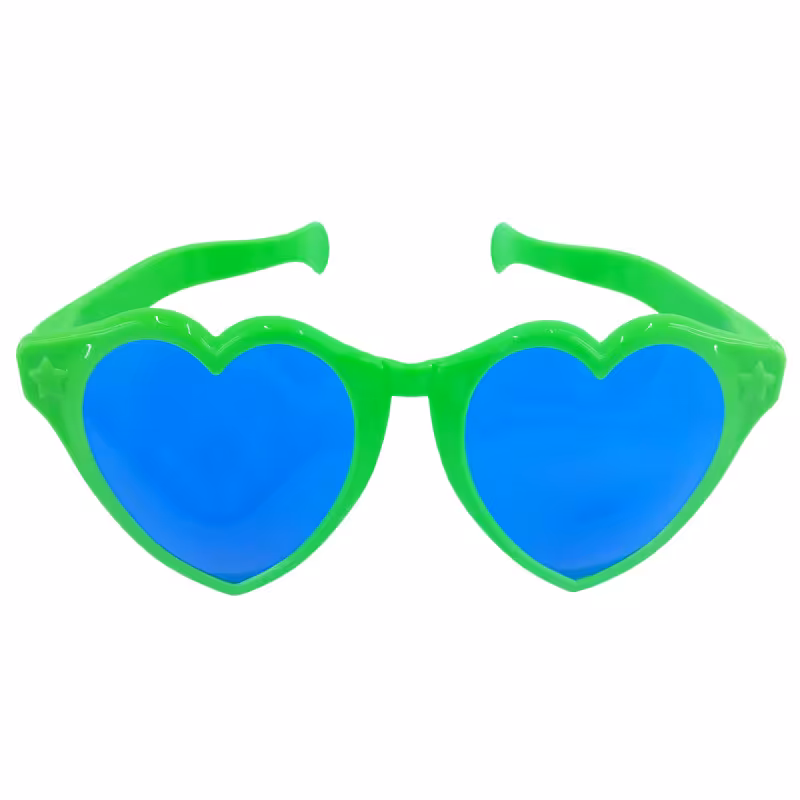 ابزار نمایشی دنیای سرگرمی های کمیاب مدل عینک کد DSK.E.GHALBI