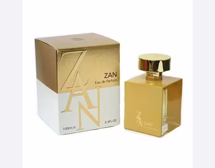 ادکلن زن  فرگرانسZAN