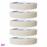 چسب کاغذی مدل HIGH PERFORMANCE عرض 2 سانتی متر بسته 5 عددی