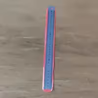 خط کش فلزی  ضخیم وارداتی 30 سانتیمتری