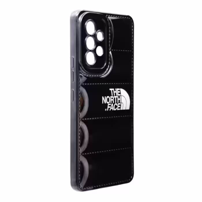 قاب گوشی پافری North Face براق برای Samsung Galaxy A53