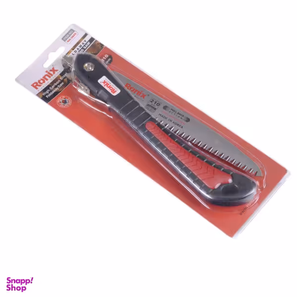 اره باغبانی تاشو رونیکس مدل RH-3605