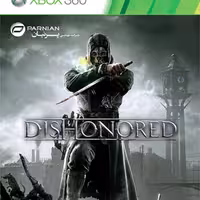 بازی XBOX360 Dishonored