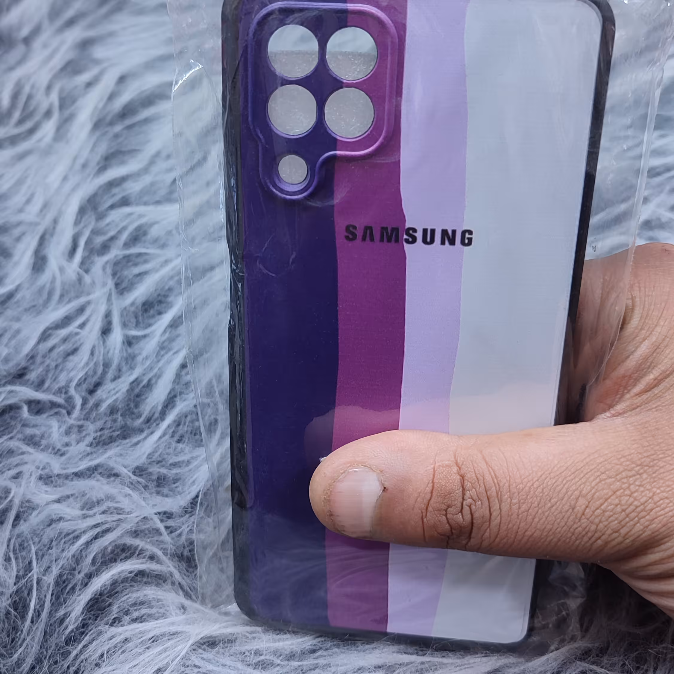 گارد SAMSUNG A22 4G شانزده