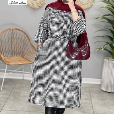 کفتان پیچازی توئیت دوبل