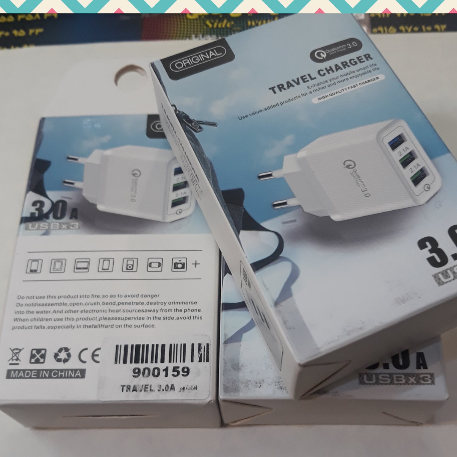 کلگی USB×3