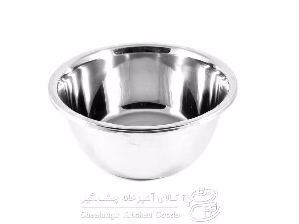 لگن استیل سایز 38 مدل فلورانس Florence