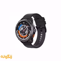 ساعت هوشمند هایلو مدل Haylou Solar Ultra - زنگوله