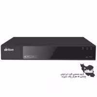 دستگاه 16کانال NVR برایتون NVR7E16P-G1L